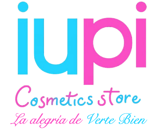 Cosmetics iupi Store - Logo de tienda de cosméticos